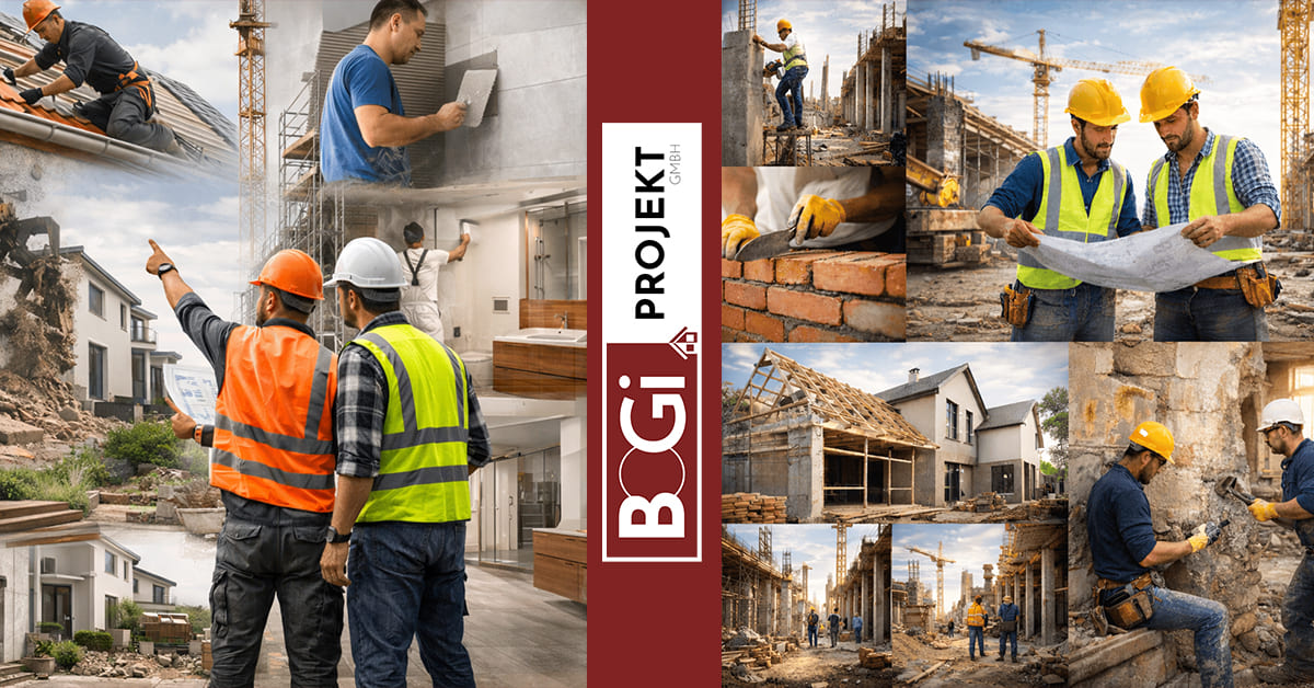 Über uns BOGI Projekt