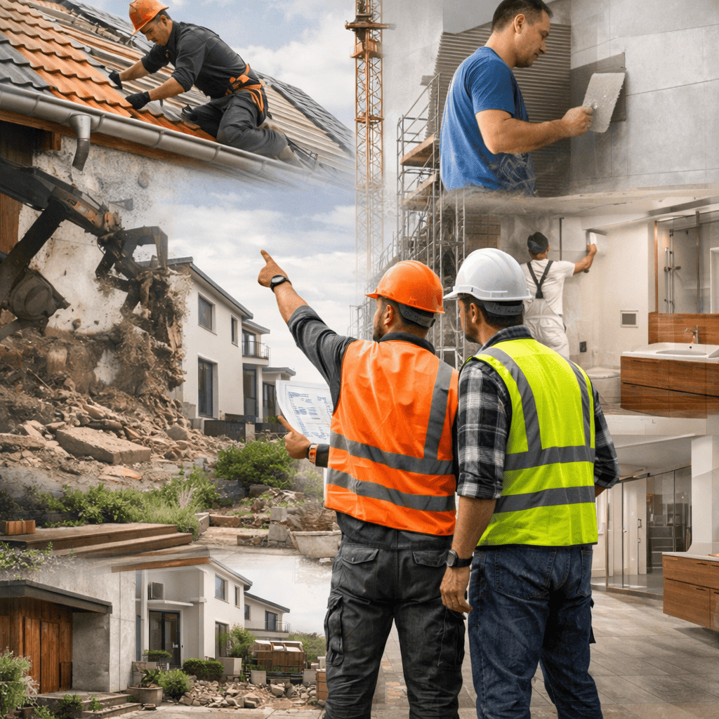 Baumeister Wien – BOGI Projekt GmbH für Bau, Sanierung und Renovierung Baumeister Wien – BOGI Projekt GmbH für Bau, Sanierung und Renovierung