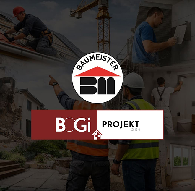 Kontakt BOGI Projekt GmbH – direkt erreichbar für Ihr Projekt in Wien.