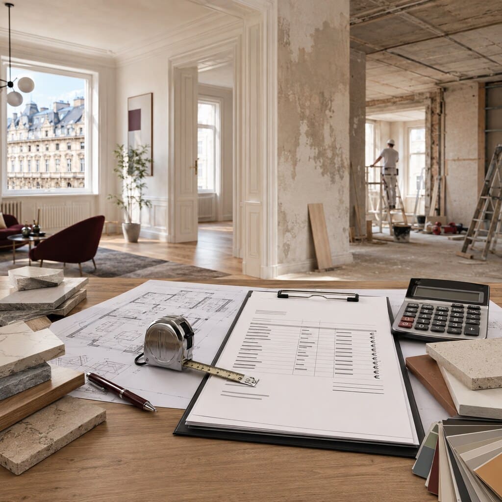 Sanierung Preise Wien – BOGI Projekt kalkuliert Bauarbeiten Sanierung Preise Wien – BOGI Projekt kalkuliert Bauarbeiten