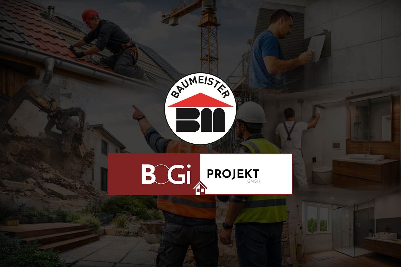 Baumeister Wien – BOGI Projekt GmbH bei koordinierten Bau- und Sanierungsprojekten Baumeister Wien – BOGI Projekt GmbH bei koordinierten Bau- und Sanierungsprojekten
