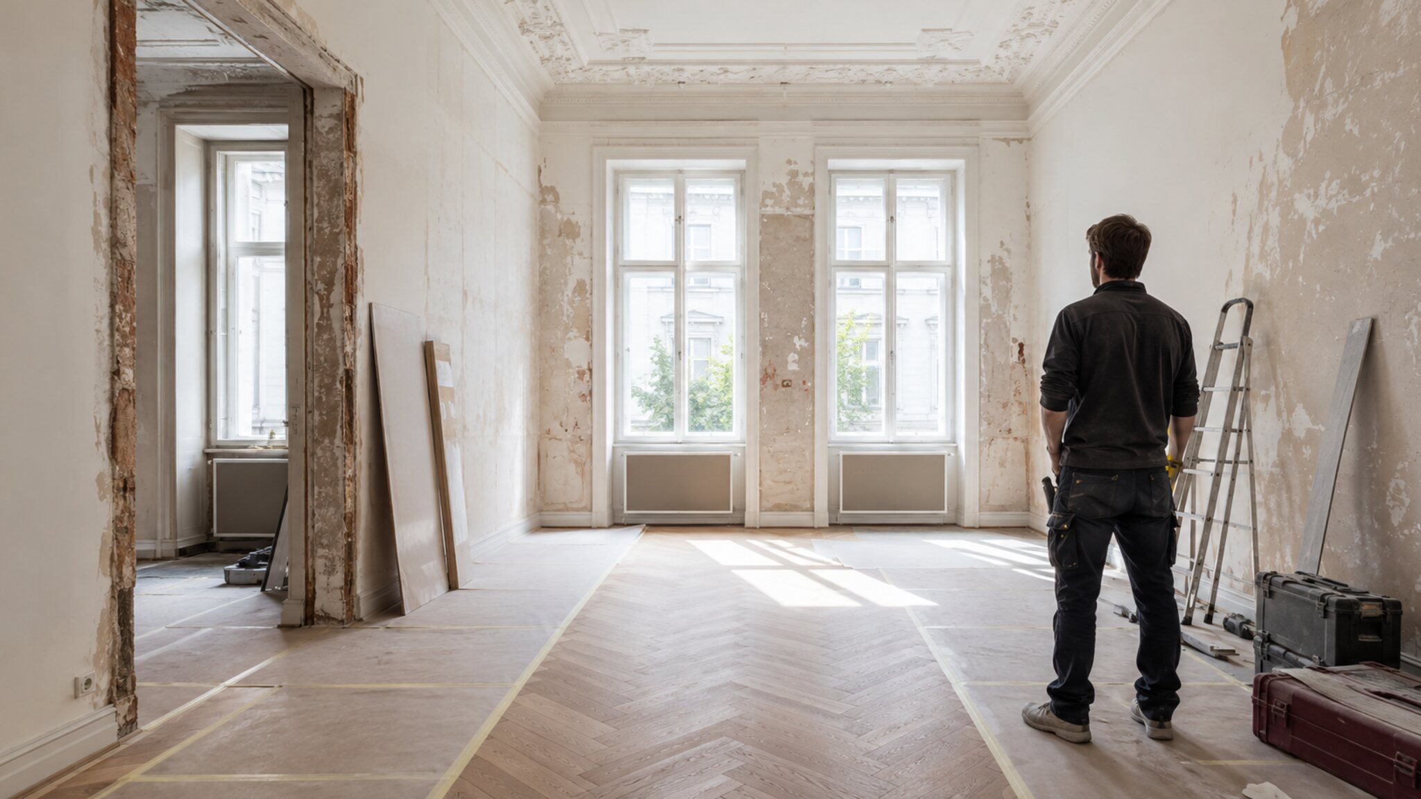 Wohnungssanierung Wien Wohnungssanierung Wien